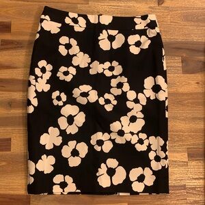 The Loft skirt. Size 4.